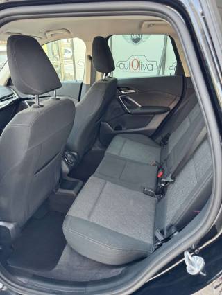 BMW X1 usata, con Sedile posteriore sdoppiato