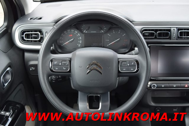 CITROEN C3 usata, con Autoradio