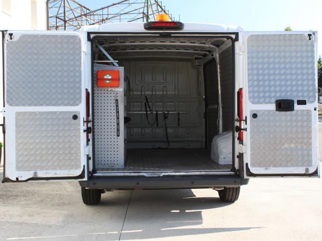 FIAT Ducato usata, con Antifurto