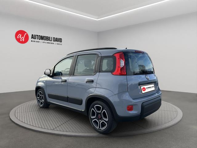 FIAT Panda usata, con Airbag laterali