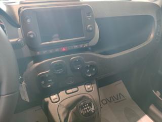 FIAT Panda Cross usata, con Servosterzo