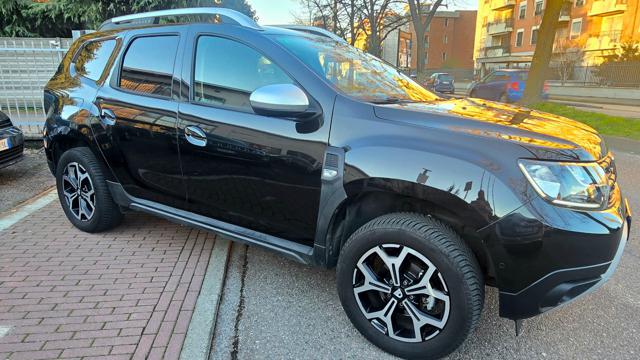 DACIA Duster usata, con Chiusura centralizzata