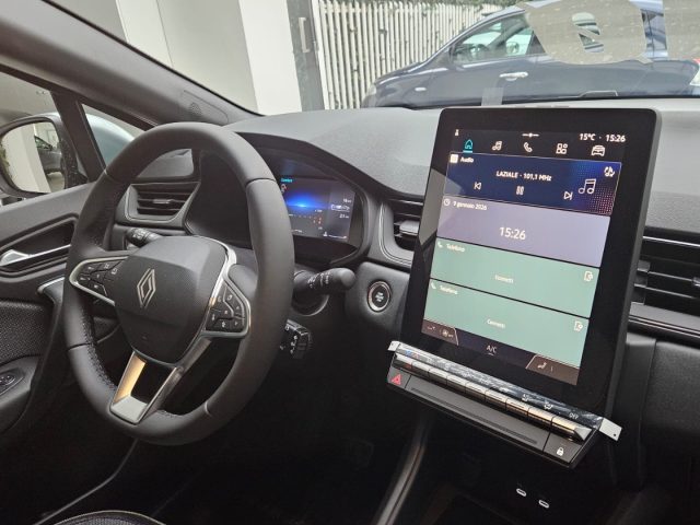 RENAULT Captur usata, con Controllo automatico clima