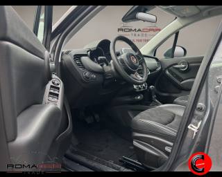 FIAT 500X usata, con Riconoscimento dei segnali stradali