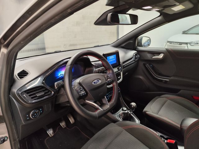 FORD Puma usata, con Frenata d