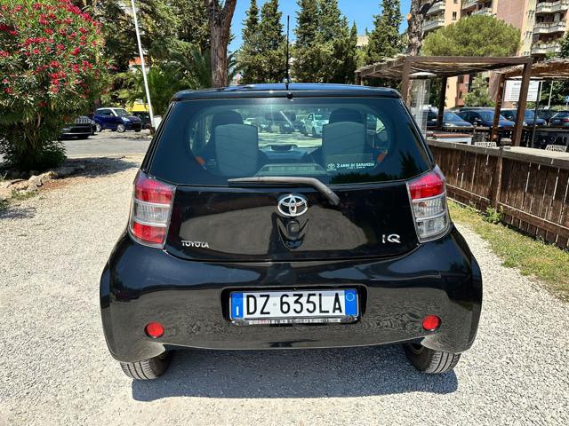 TOYOTA iQ usata, con Alzacristalli elettrici