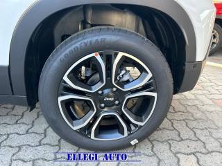 JEEP Avenger usata, con Climatizzatore