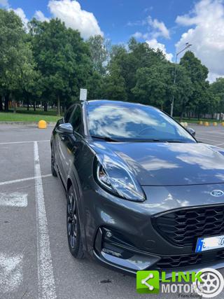FORD Puma usata, con Immobilizzatore elettronico