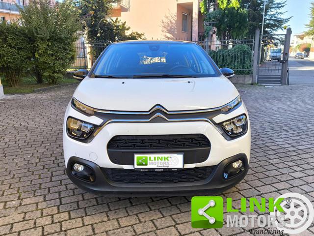 CITROEN C3 usata, con Airbag
