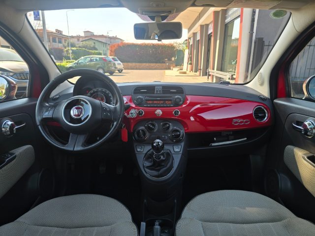 FIAT 500 usata, con Luci diurne