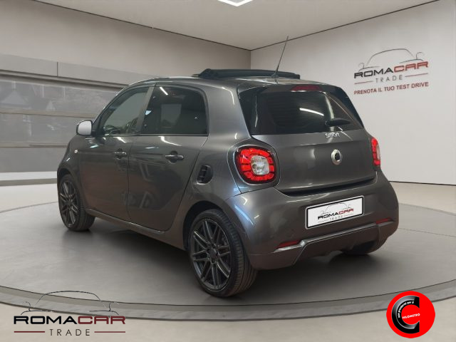 SMART ForFour usata, con Cerchi in lega