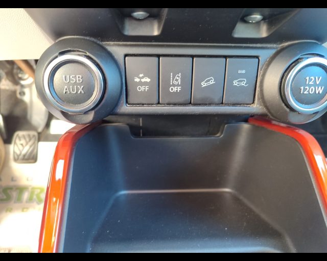 SUZUKI Ignis usata 27