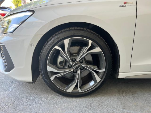 AUDI A3 usata, con Sensori di parcheggio posteriori