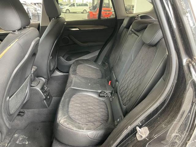 BMW X1 usata, con Fendinebbia