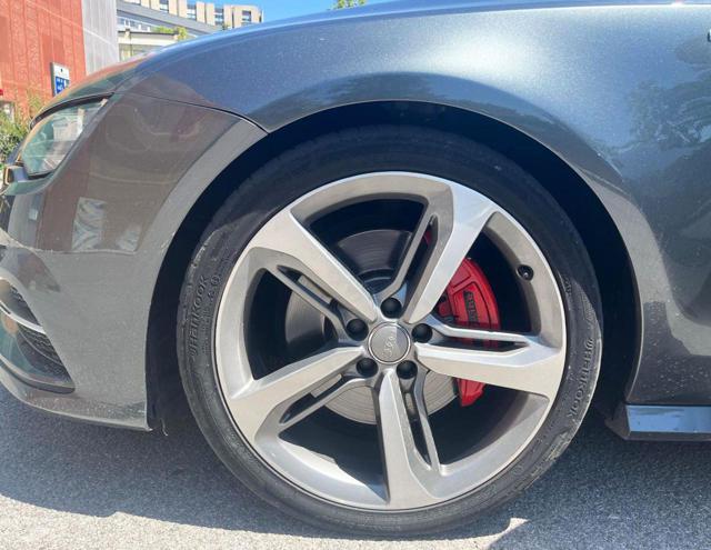AUDI A7 usata, con Filtro antiparticolato