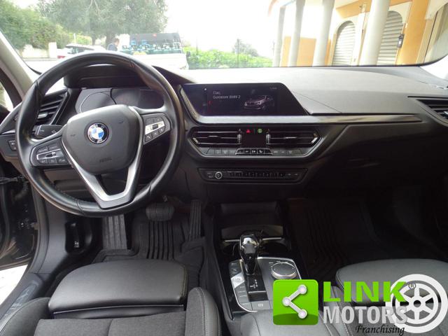 BMW 118 usata, con Controllo trazione