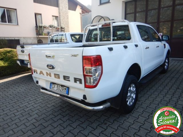 FORD Ranger usata, con Airbag laterali