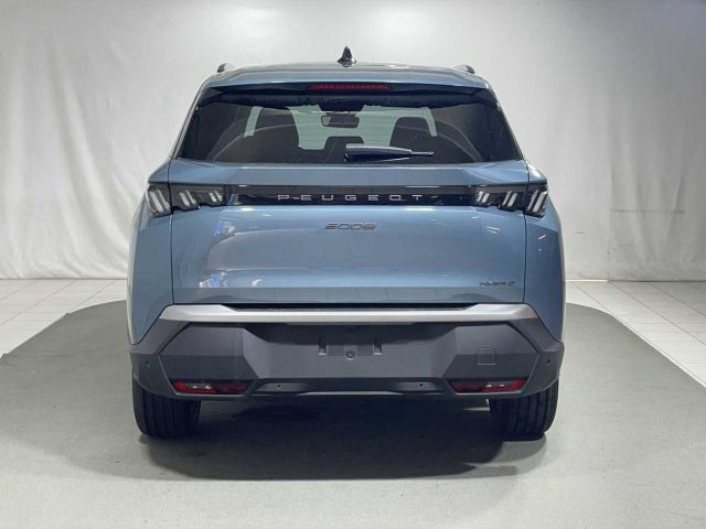 PEUGEOT 5008 usata, con Cerchi in lega