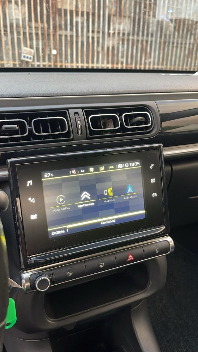 CITROEN C3 usata, con Controllo elettronico della corsia