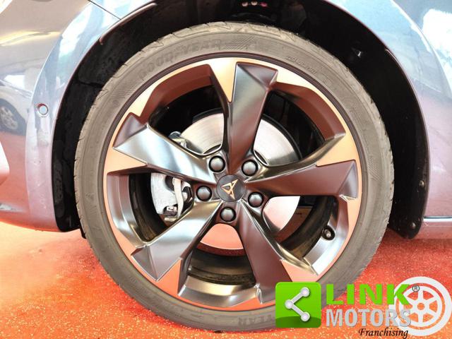 CUPRA Leon usata, con Climatizzatore