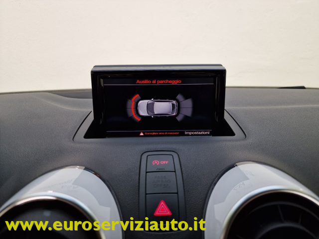 AUDI A1 usata 32