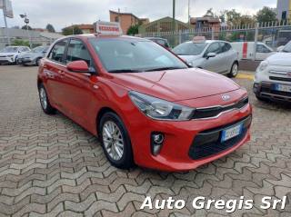 KIA Rio usata, con Boardcomputer