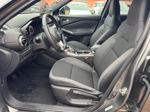 NISSAN Juke usata, con USB