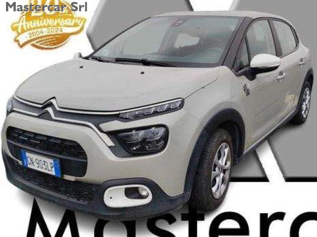 CITROEN C3 usata, con ABS