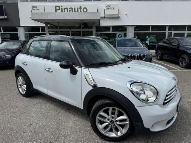 MINI Countryman usata, con Airbag laterali