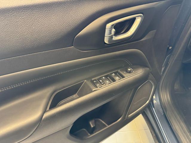 JEEP Compass usata, con Cerchi in lega