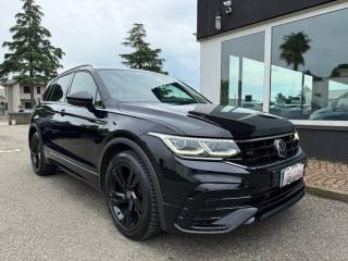 VOLKSWAGEN Tiguan usata, con Airbag laterali
