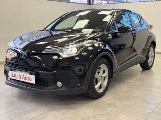 TOYOTA C-HR 1.8 Hybrid E-CVT *TAGLIANDI*UNICO PROPRIETARIO*