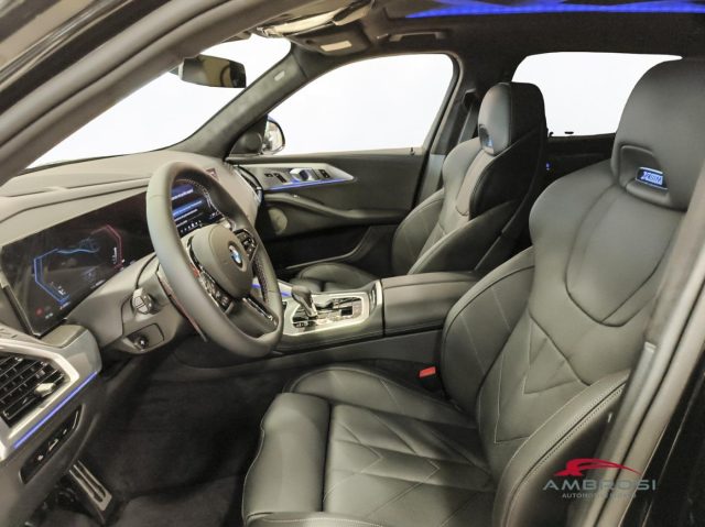 BMW XM usata 8
