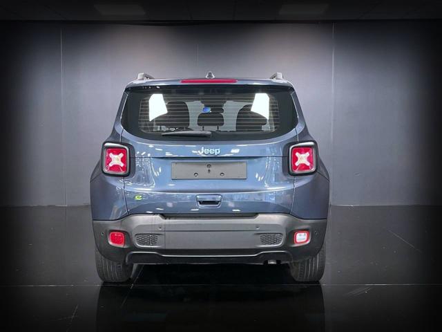 JEEP Renegade usata, con Airbag Passeggero