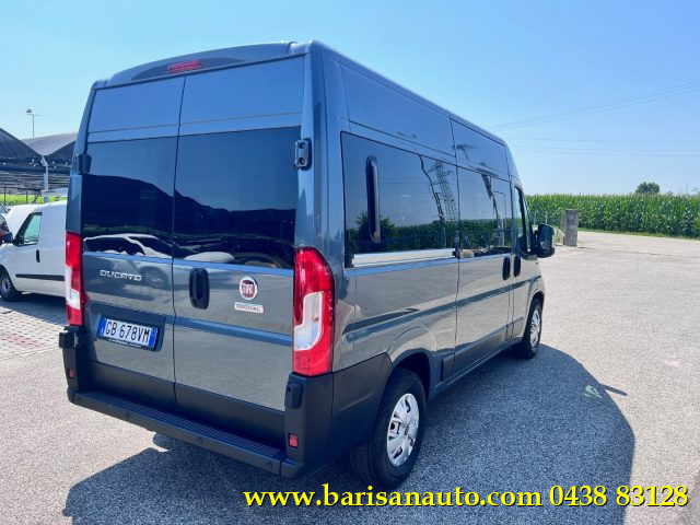 FIAT Ducato usata, con Airbag Passeggero