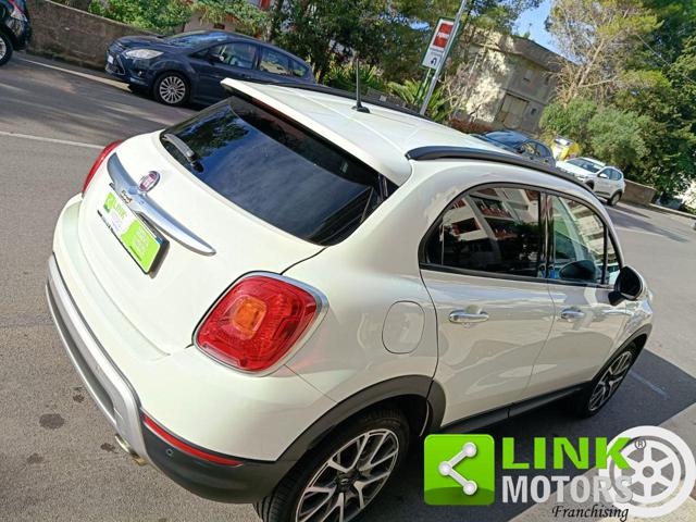 FIAT 500X usata, con Hill holder