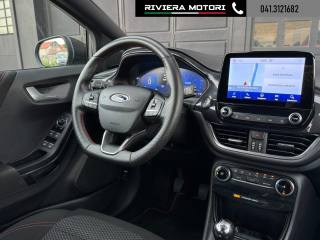 FORD Puma usata, con Airbag Passeggero