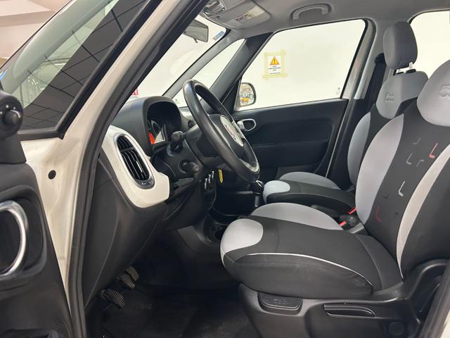 FIAT 500L usata, con Climatizzatore
