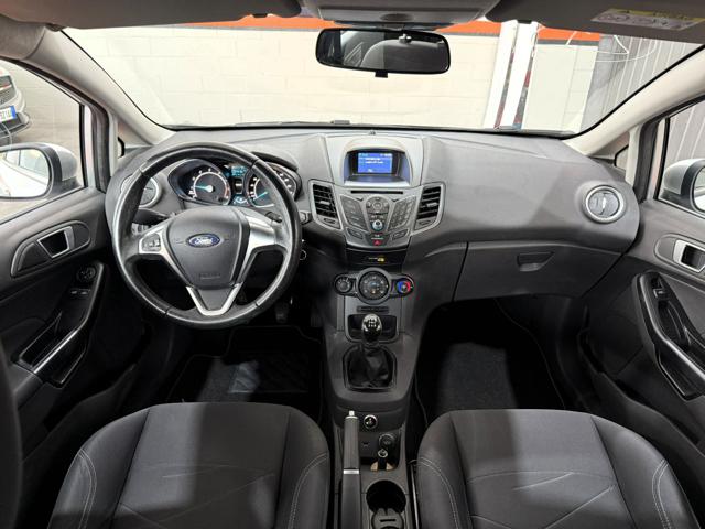 FORD Fiesta usata, con Controllo trazione