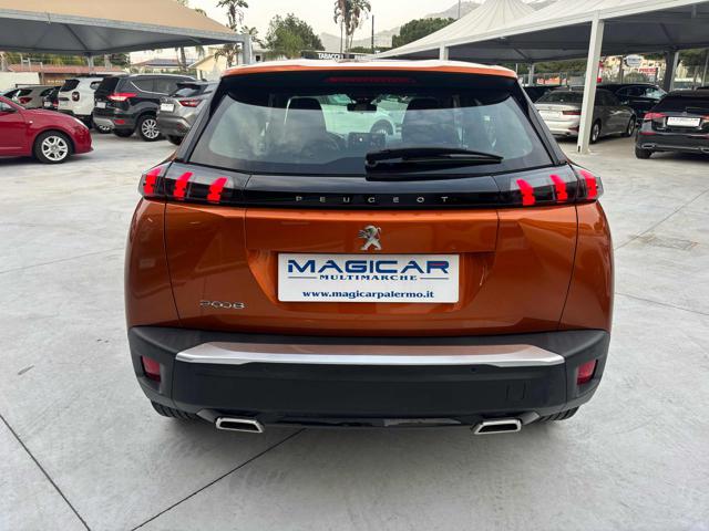 PEUGEOT 2008 usata, con Chiusura centralizzata