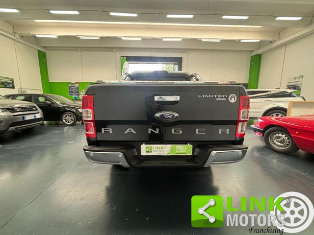 FORD Ranger usata, con Autoradio