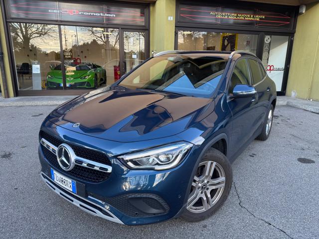 MERCEDES-BENZ GLA 200 usata, con ABS