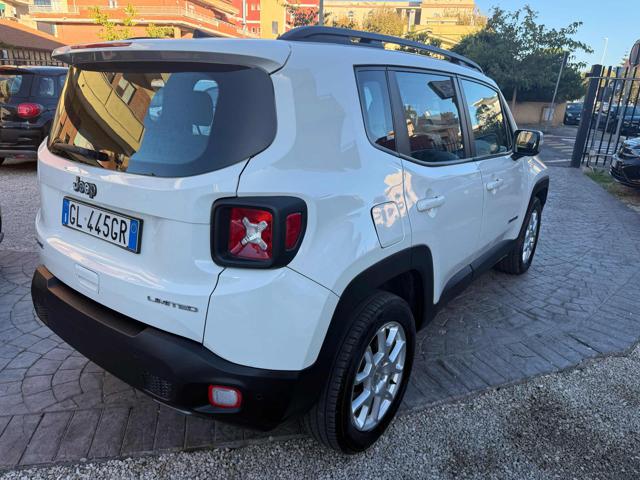 JEEP Renegade usata, con Airbag Passeggero