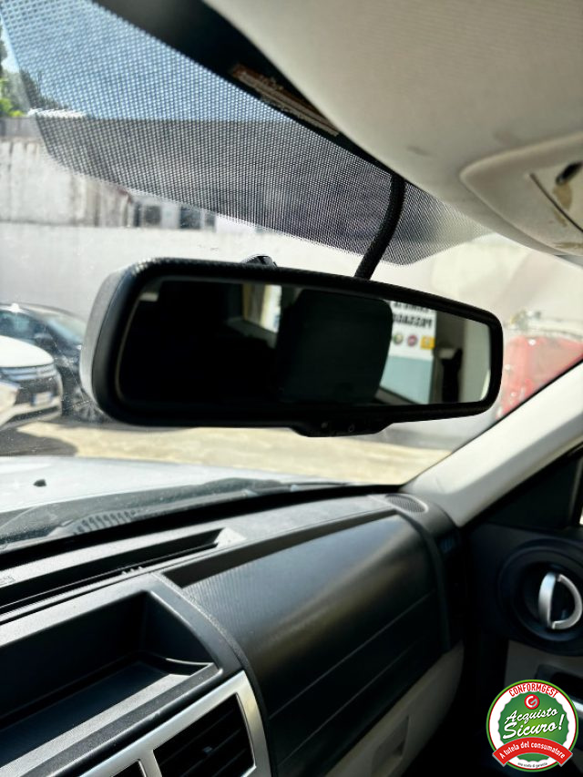 DODGE Nitro usata, con Controllo trazione