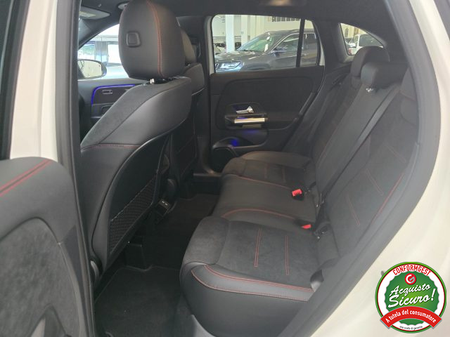 MERCEDES-BENZ GLA 200 usata, con Controllo trazione