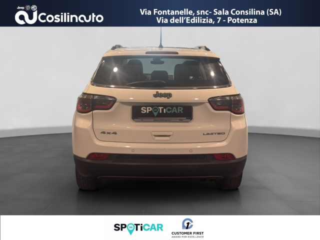 JEEP Compass usata, con Airbag Passeggero