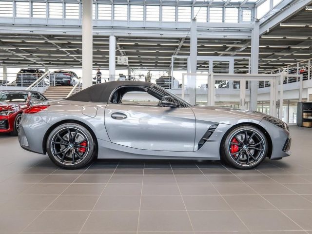 BMW Z4 usata, con Boardcomputer