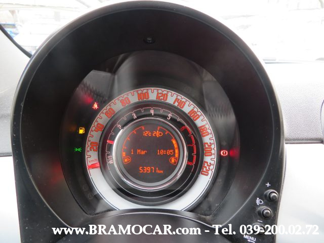 FIAT 500 usata, con Immobilizzatore elettronico
