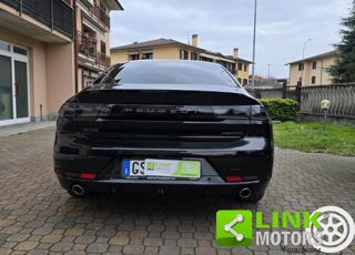 PEUGEOT 508 usata, con Airbag