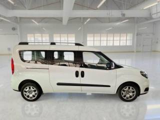 FIAT Doblo 1.6MJT 5 Posti MAXI AUTOVETTURA,GARANZIA,km certif